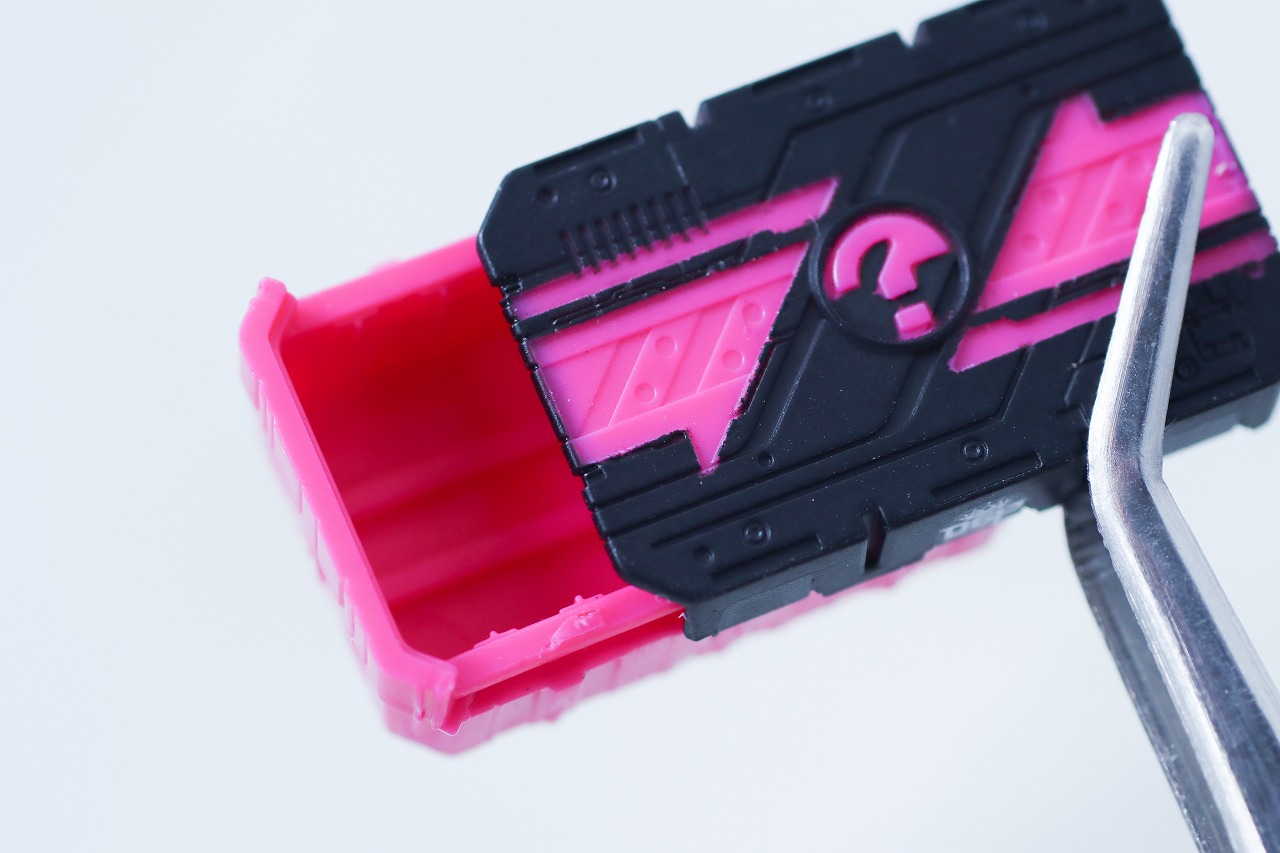 S.H.フィギュアーツ　仮面ライダーパンクジャック　フィーバーモンスターフォーム　レビュー　付属品　ハテナミッションボックス002