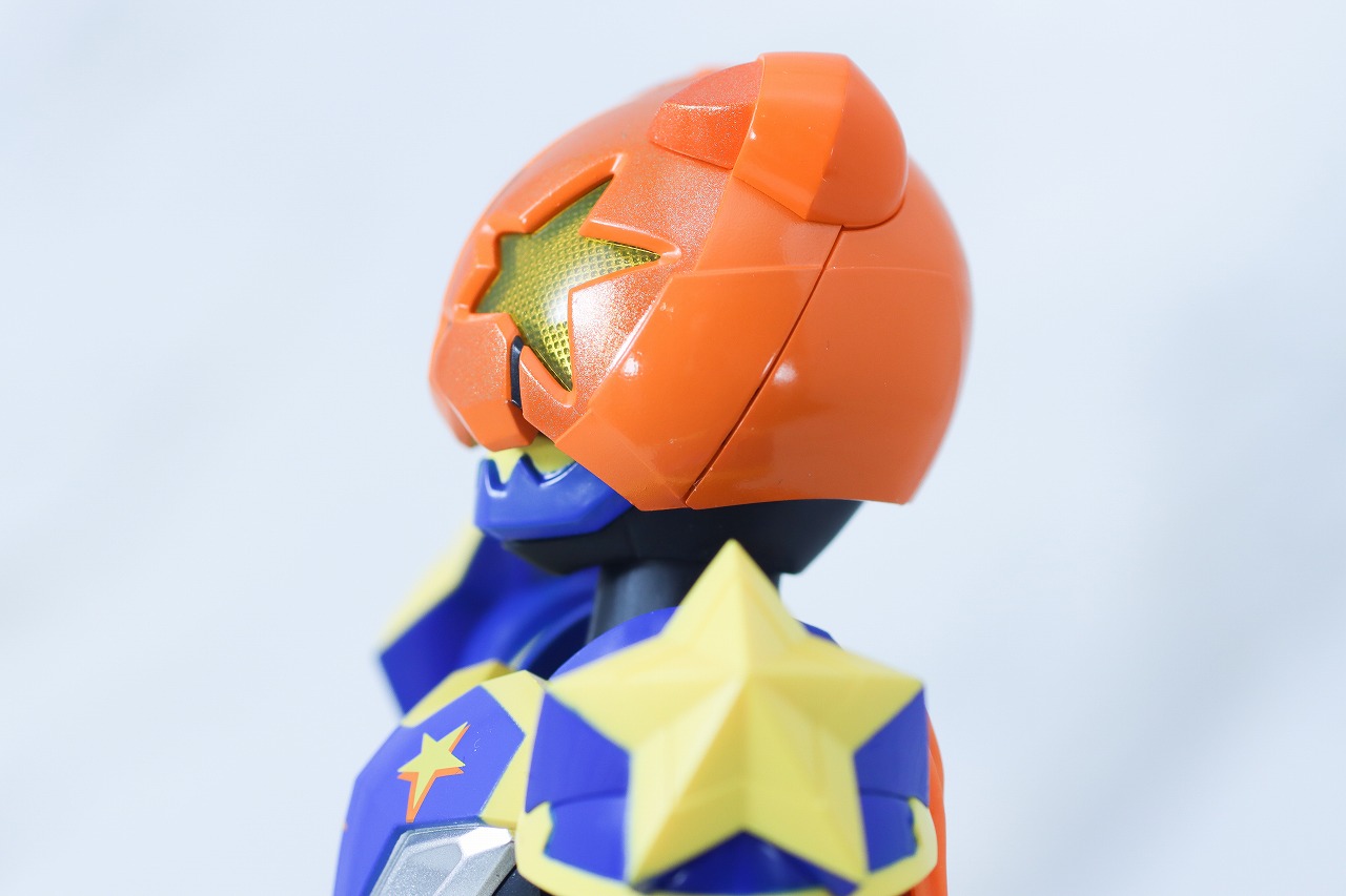 S.H.フィギュアーツ　仮面ライダーパンクジャック　フィーバーモンスターフォーム　レビュー　可動範囲