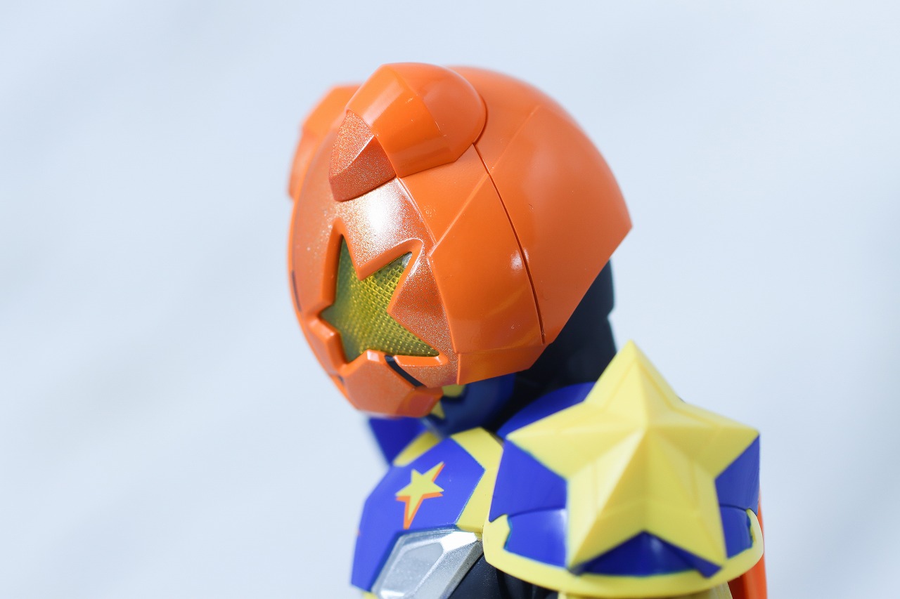 S.H.フィギュアーツ　仮面ライダーパンクジャック　フィーバーモンスターフォーム　レビュー　可動範囲