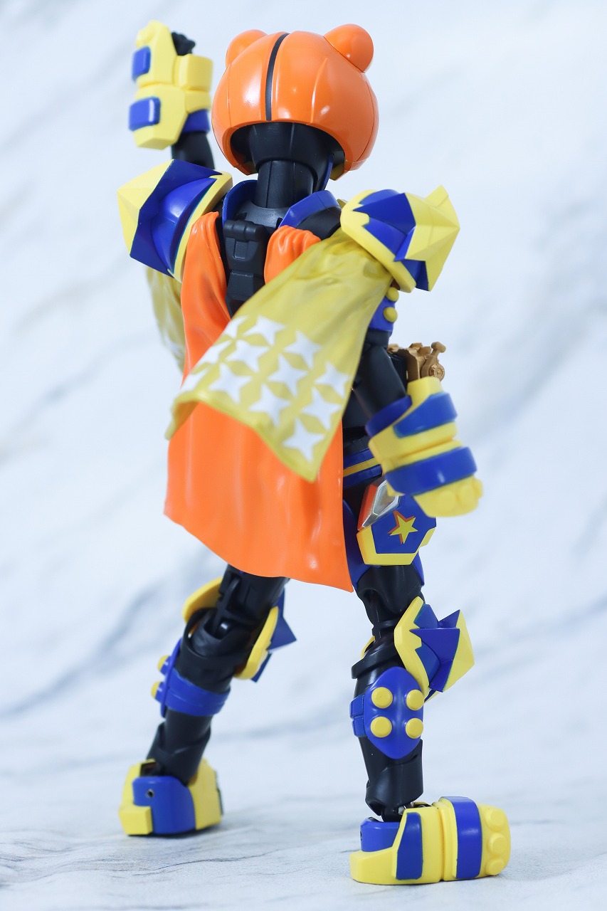 S.H.フィギュアーツ　仮面ライダーパンクジャック　フィーバーモンスターフォーム　レビュー　本体