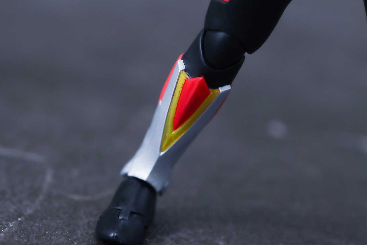 S.H.フィギュアーツ　ウルトラマンビクトリー　ニュージェネ スターズver.　レビュー　本体