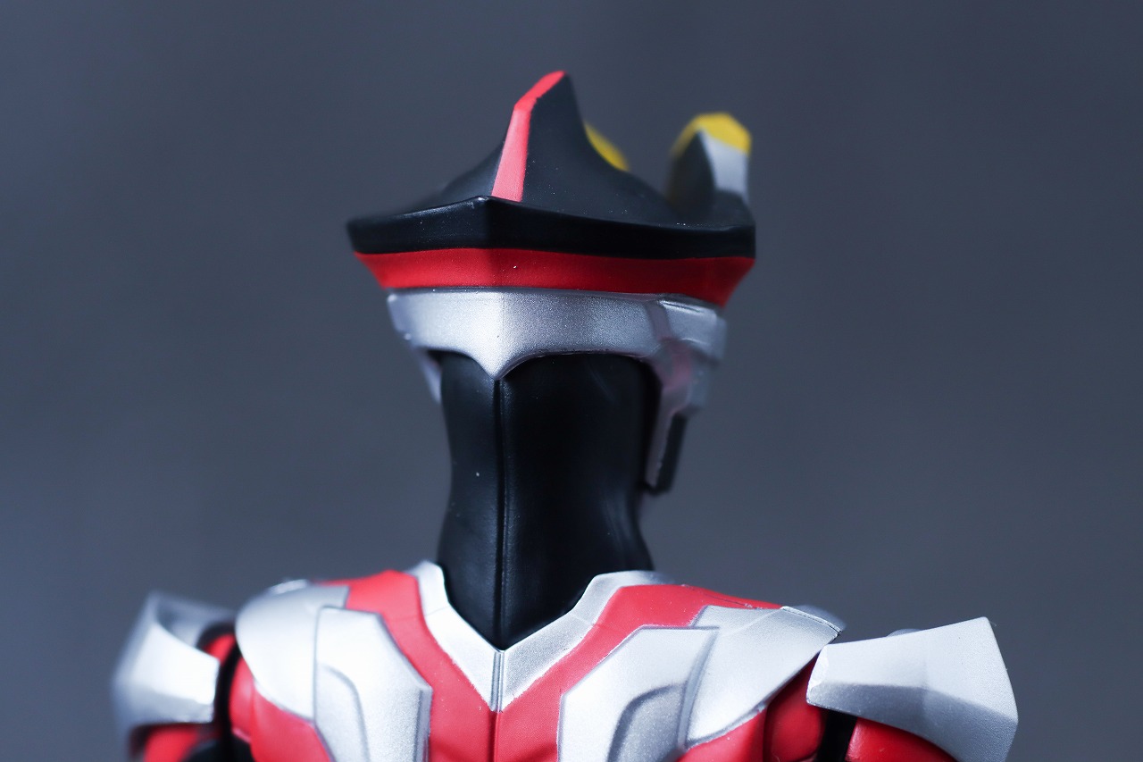 S.H.フィギュアーツ　ウルトラマンビクトリー　ニュージェネ スターズver.　レビュー　本体