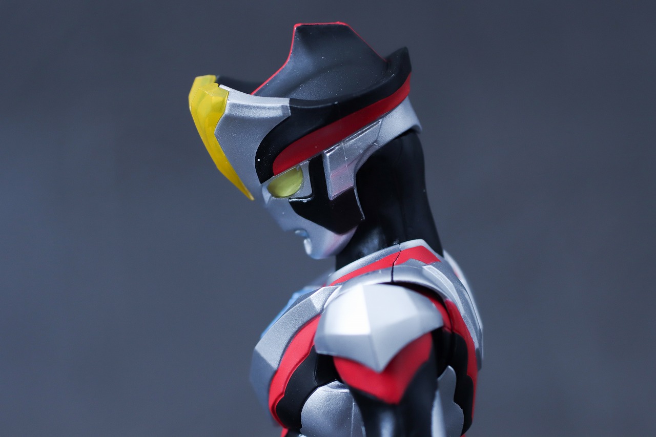 S.H.フィギュアーツ　ウルトラマンビクトリー　ニュージェネ スターズver.　レビュー　可動範囲