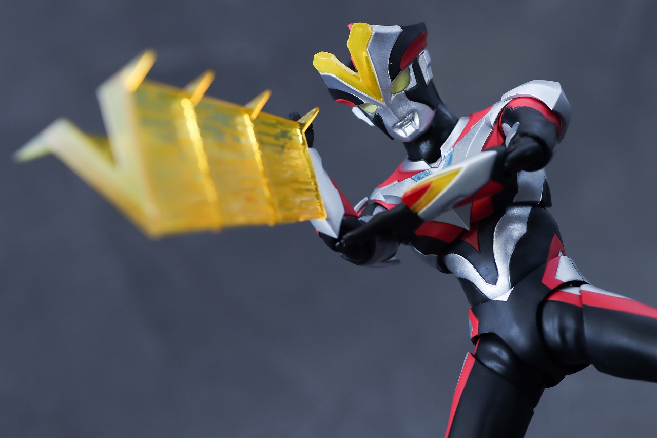 S.H.フィギュアーツ　ウルトラマンビクトリー　ニュージェネレーション スターズver.　レビュー