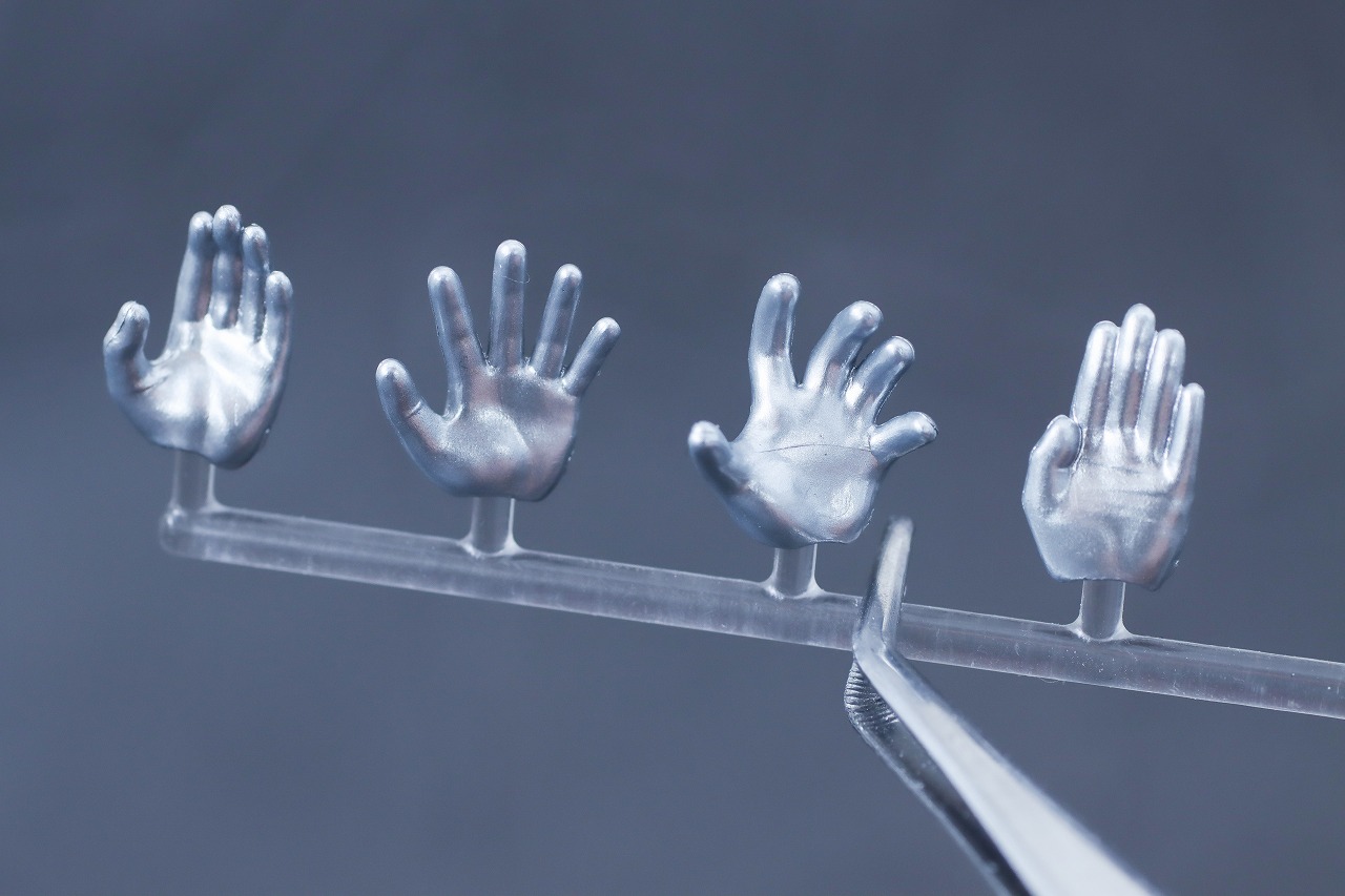 S.H.フィギュアーツ　ウルトラマンギンガ　ニュージェネ スターズver.　レビュー　付属品　手首