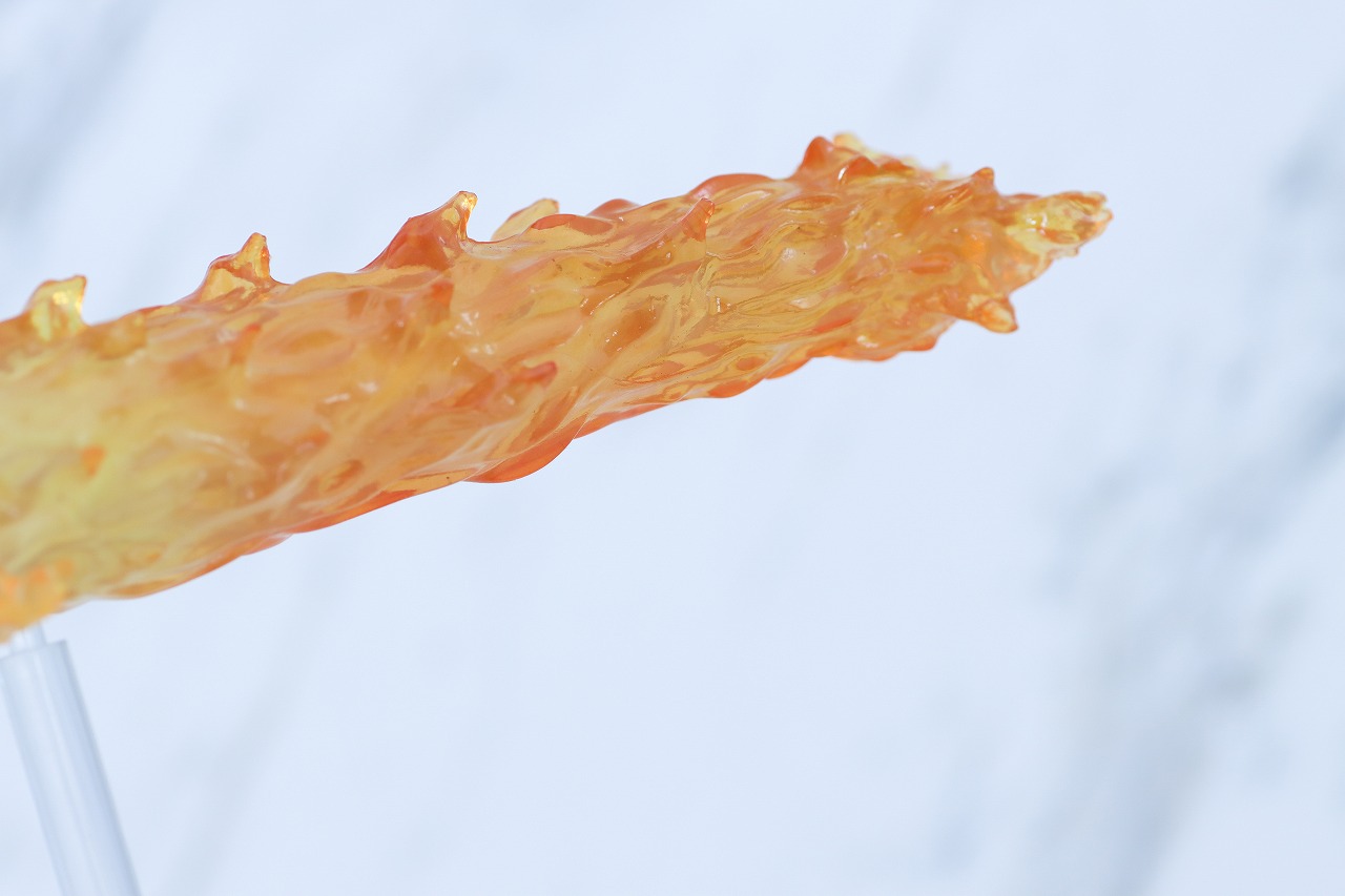 S.H.モンスターアーツ　ガメラ　1996　仙台決戦ver.　レビュー　本体プラズマ火球エフェクト