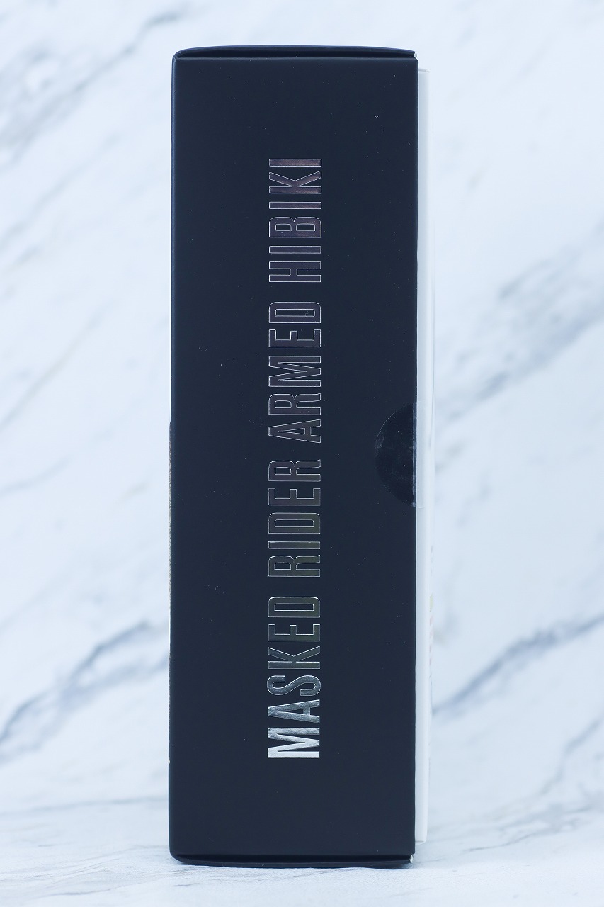 S.H.フィギュアーツ 真骨彫製法 仮面ライダー装甲響鬼 レビュー パッケージ