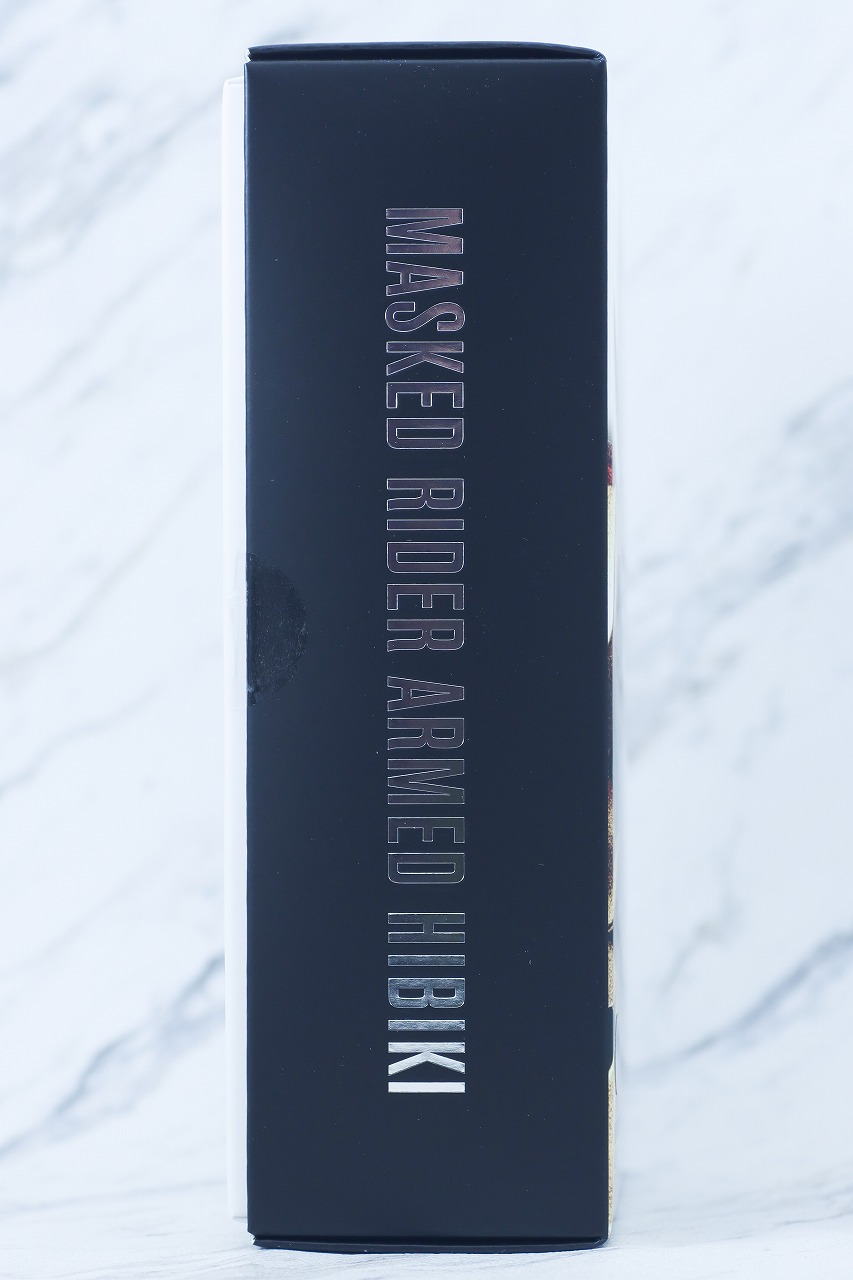 S.H.フィギュアーツ 真骨彫製法 仮面ライダー装甲響鬼 レビュー パッケージ