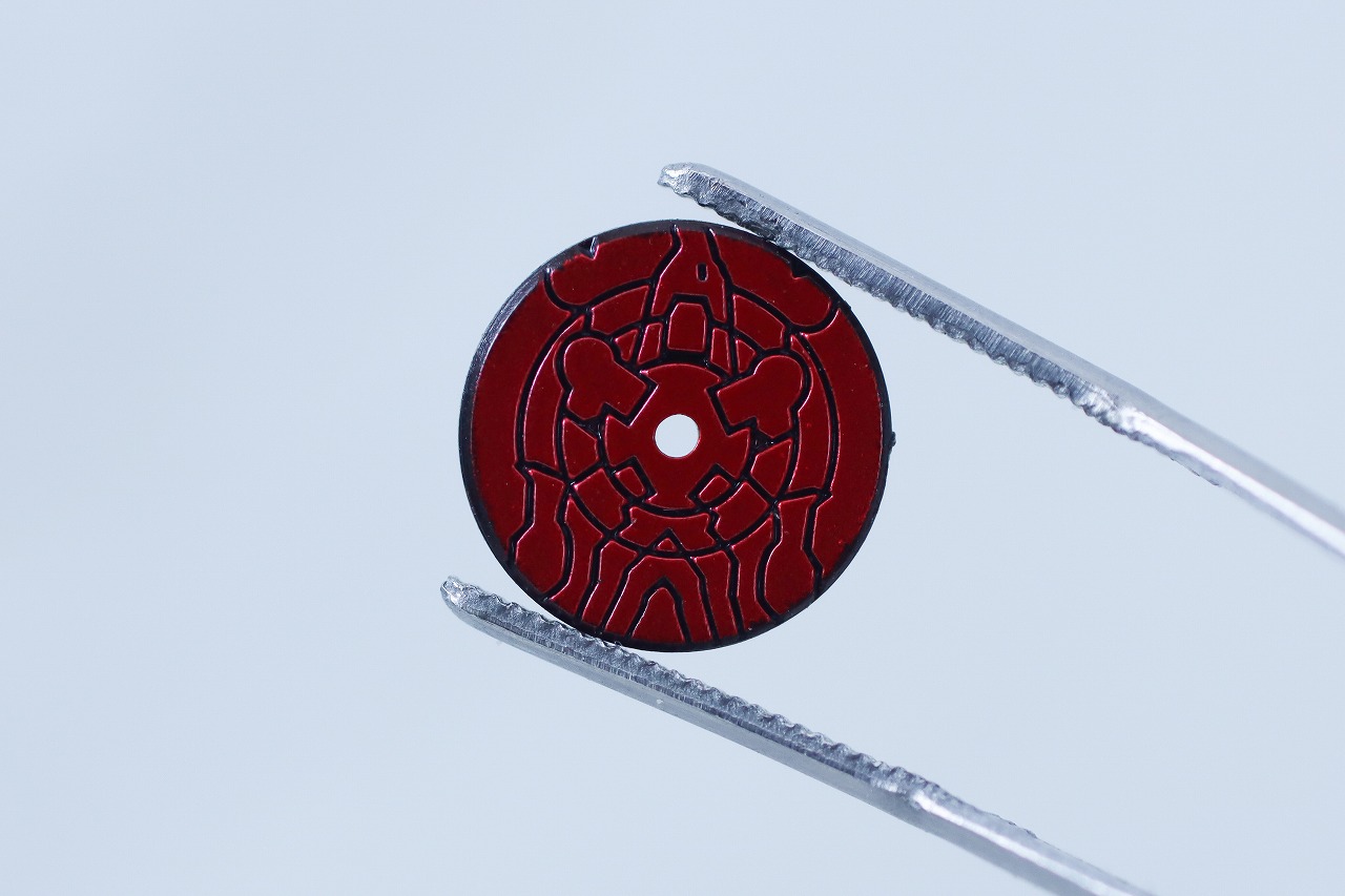 S.H.フィギュアーツ　真骨彫製法　仮面ライダー装甲響鬼　レビュー　付属品　ディスクアニマル　ハガネタカ