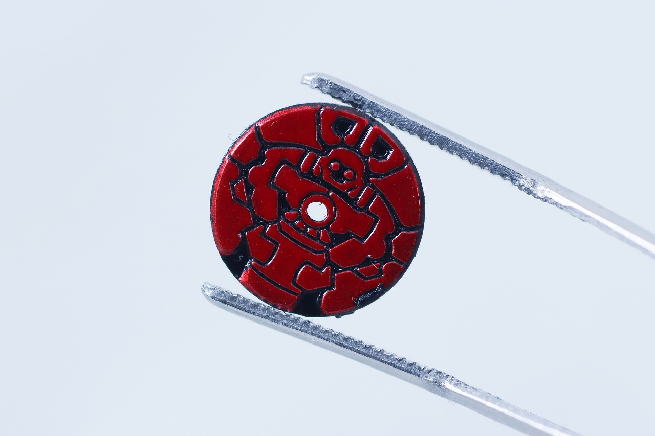 S.H.フィギュアーツ　真骨彫製法　仮面ライダー装甲響鬼　レビュー　付属品　ディスクアニマル　カブトオオザル