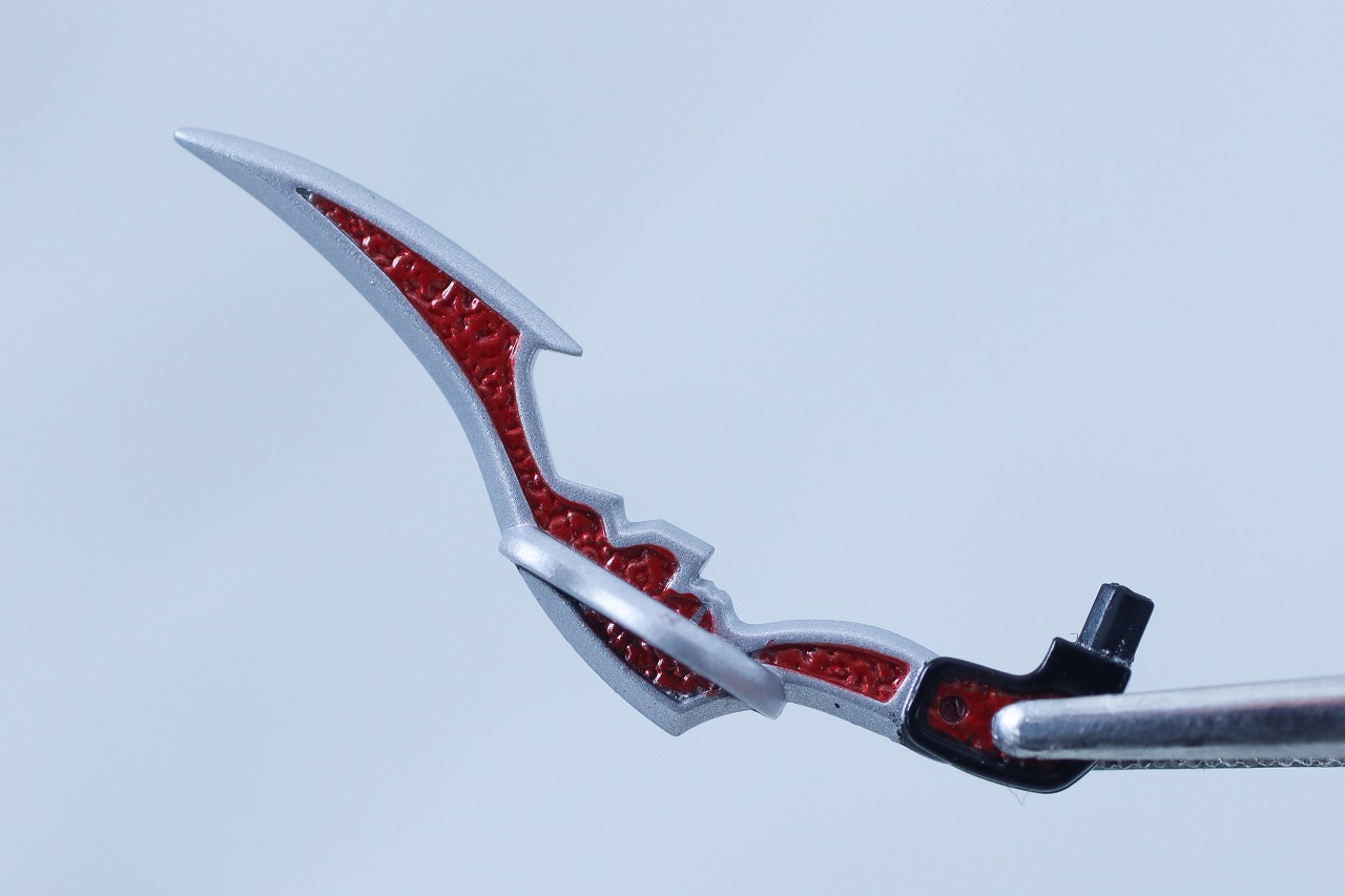 S.H.フィギュアーツ　真骨彫製法　仮面ライダー装甲響鬼　レビュー　付属品　アームドセイバー　音撃モード