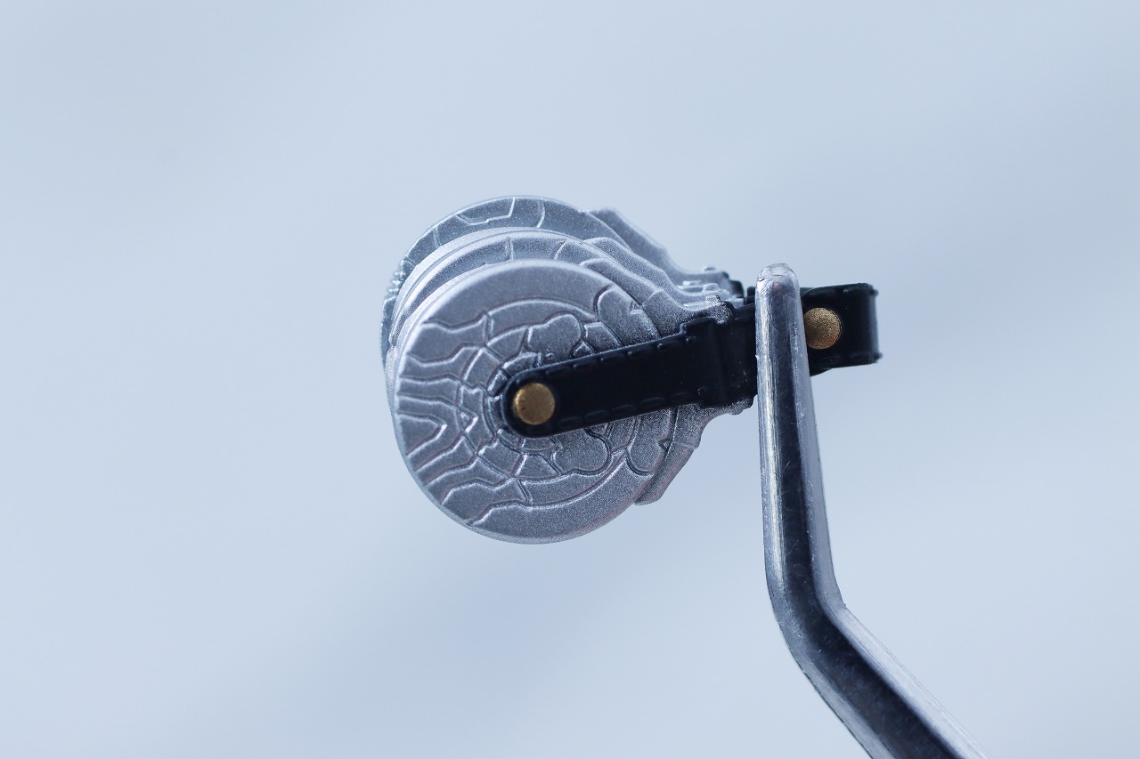 S.H.フィギュアーツ　真骨彫製法　仮面ライダー装甲響鬼　レビュー　付属品　変身音叉音角