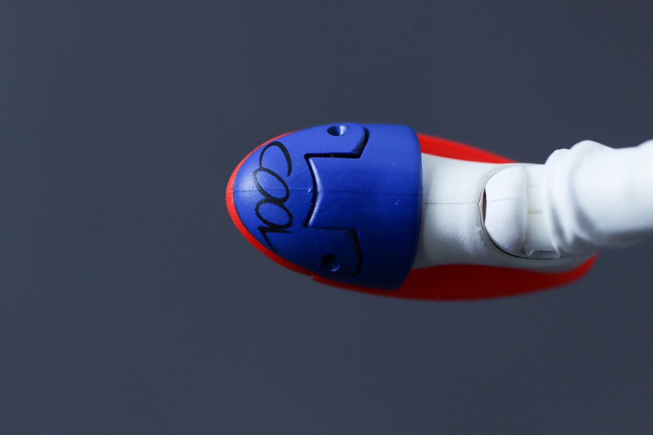 S.H.フィギュアーツ　ピーター・B・パーカー＆メイデイ・パーカー（スパイダーマン：アクロス・ザ・スパイダーバース）　レビュー　付属品　差し替え脚