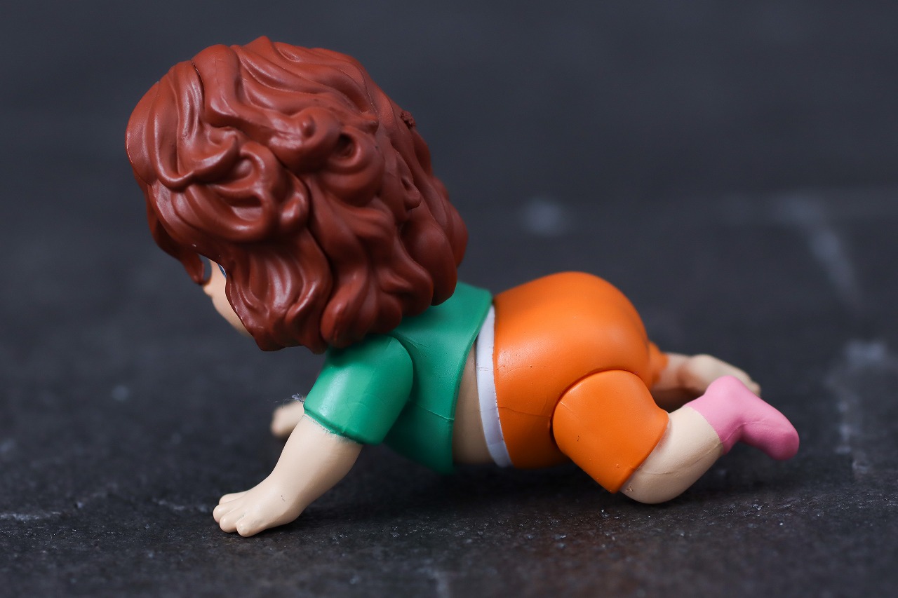 S.H.フィギュアーツ　ピーター・B・パーカー＆メイデイ・パーカー（スパイダーマン：アクロス・ザ・スパイダーバース）　レビュー　本体