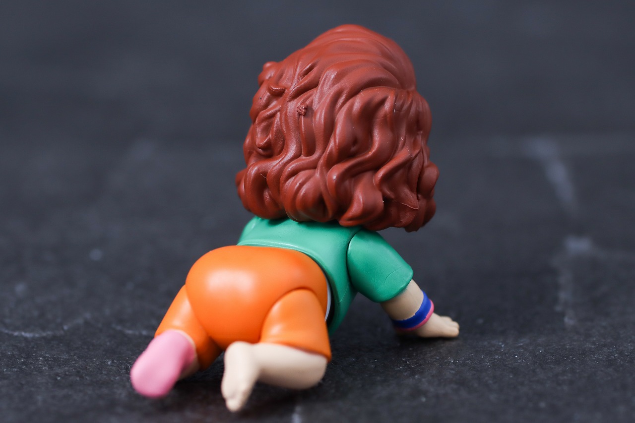 S.H.フィギュアーツ　ピーター・B・パーカー＆メイデイ・パーカー（スパイダーマン：アクロス・ザ・スパイダーバース）　レビュー　本体