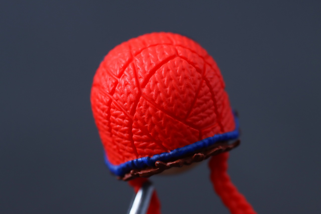 S.H.フィギュアーツ　ピーター・B・パーカー＆メイデイ・パーカー（スパイダーマン：アクロス・ザ・スパイダーバース）　レビュー　付属品　差し替えヘッド