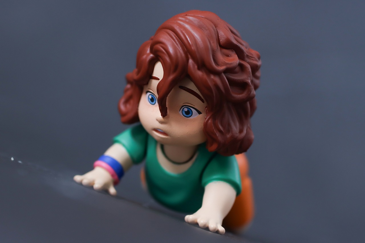 S.H.フィギュアーツ　ピーター・B・パーカー＆メイデイ・パーカー（スパイダーマン：アクロス・ザ・スパイダーバース）　レビュー　アクション