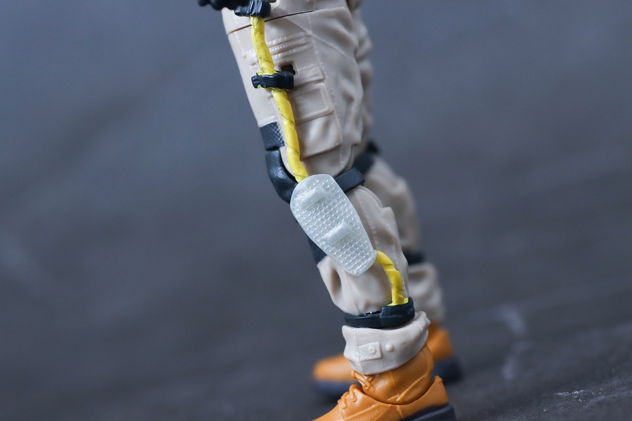 マーベルレジェンド　エレクトロ　スパイダーマン　ノー・ウェイ・ホーム　レビュー　本体