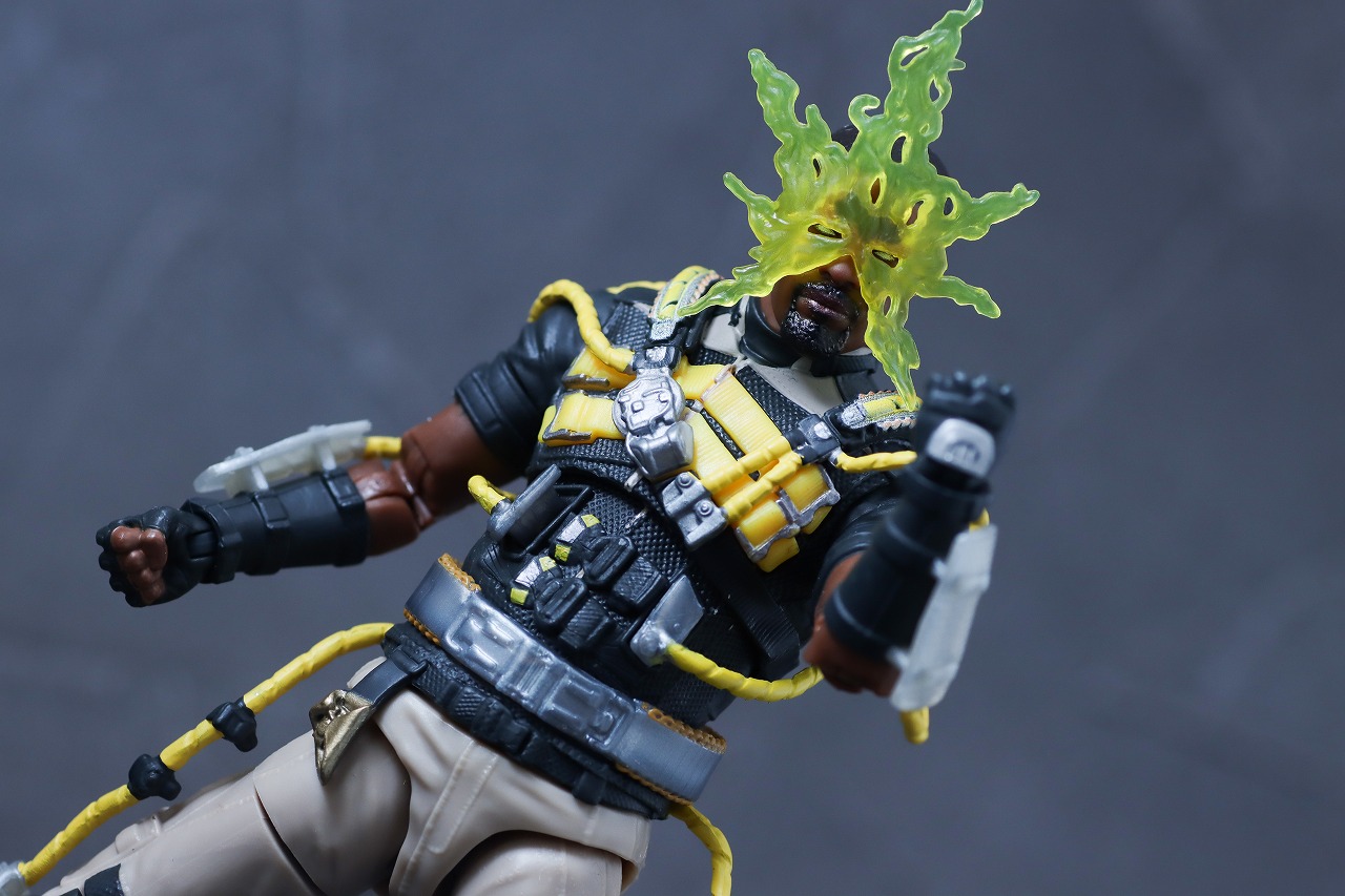 マーベルレジェンド　エレクトロ　スパイダーマン　ノー・ウェイ・ホーム　レビュー　アクション