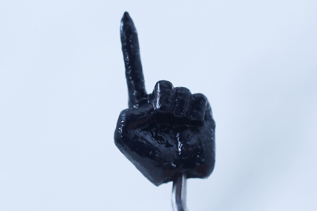 S.H.フィギュアーツ　ヴェノム（『ヴェノム：ザ・ラスト・ダンス』）　レビュー　付属品　手首