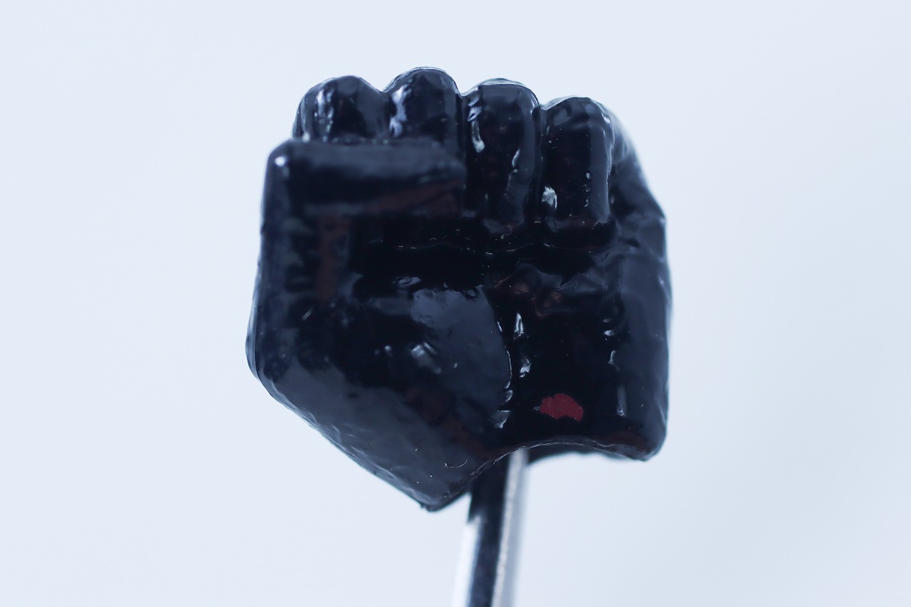 S.H.フィギュアーツ　ヴェノム（『ヴェノム：ザ・ラスト・ダンス』）　レビュー　付属品　手首