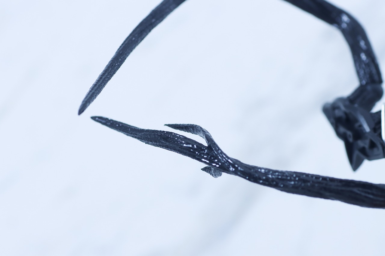 S.H.フィギュアーツ　ヴェノム（『ヴェノム：ザ・ラスト・ダンス』）　レビュー　付属品　触手