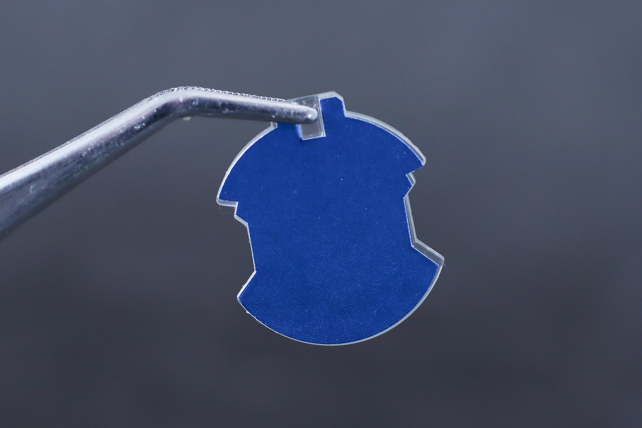 ミニプラ　レオンバスター50　レビュー　本体　胸パーツ