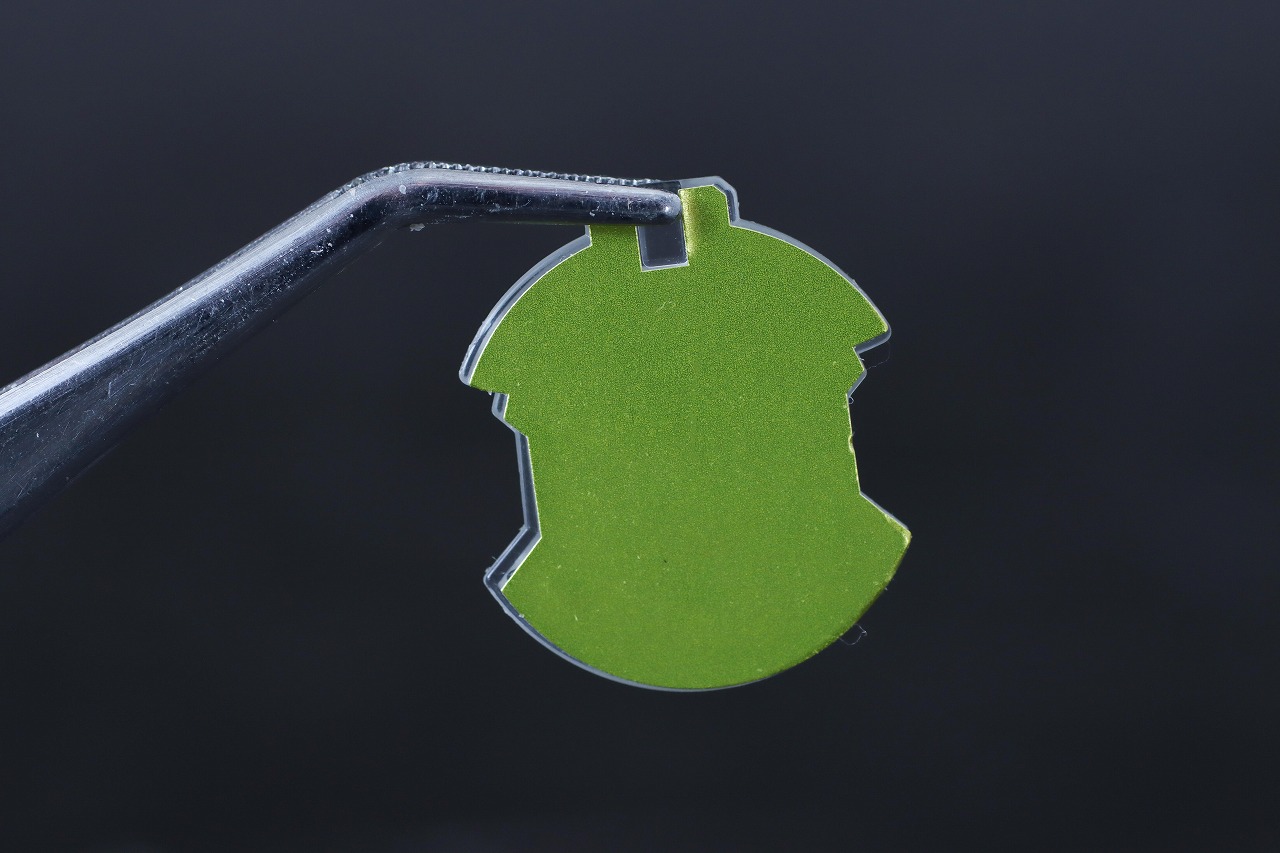 ミニプラ　ティラノハンマー50　レビュー　本体　胸パーツ