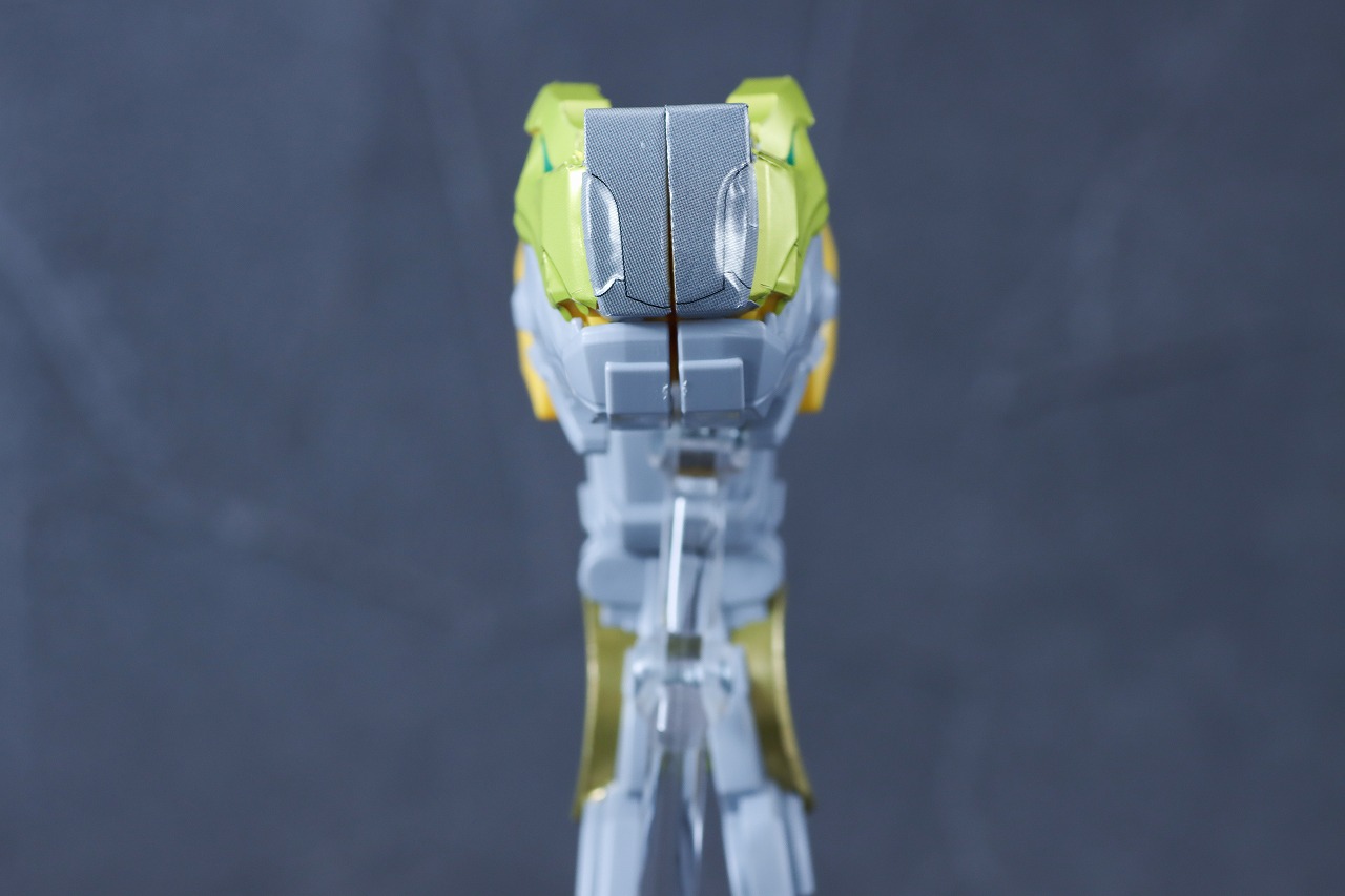 ミニプラ　ティラノハンマー50　レビュー　本体