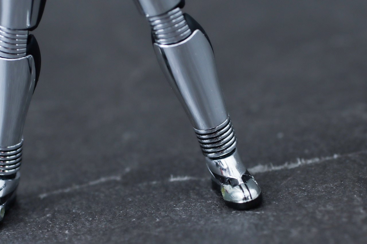 S.H.フィギュアーツ　ギャバン＆サイバリアン　レビュー　本体