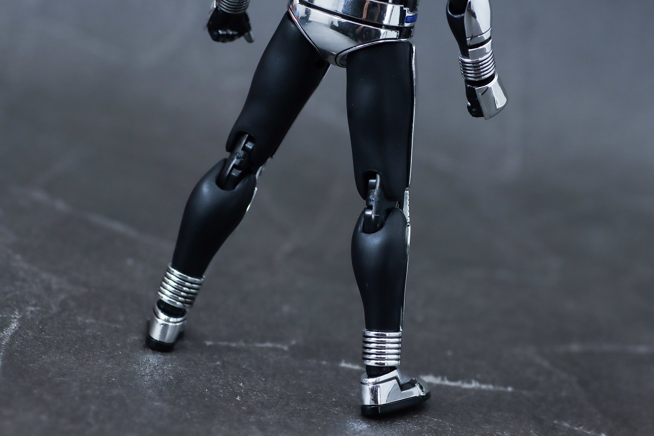 S.H.フィギュアーツ　ギャバン＆サイバリアン　レビュー　本体