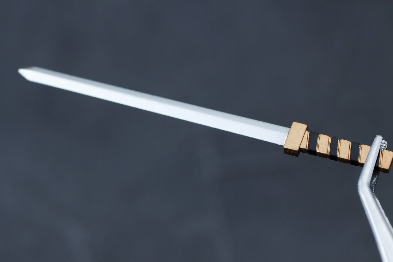 S.H.フィギュアーツ　サイバリアン　レビュー　付属品　レーザーブレード