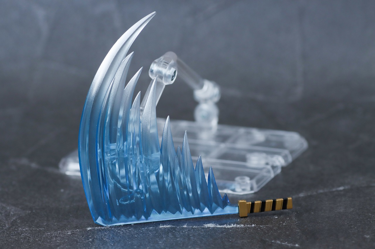 S.H.フィギュアーツ　サイバリアン　レビュー　付属品　レーザーブレード　ギャバンダイナミック