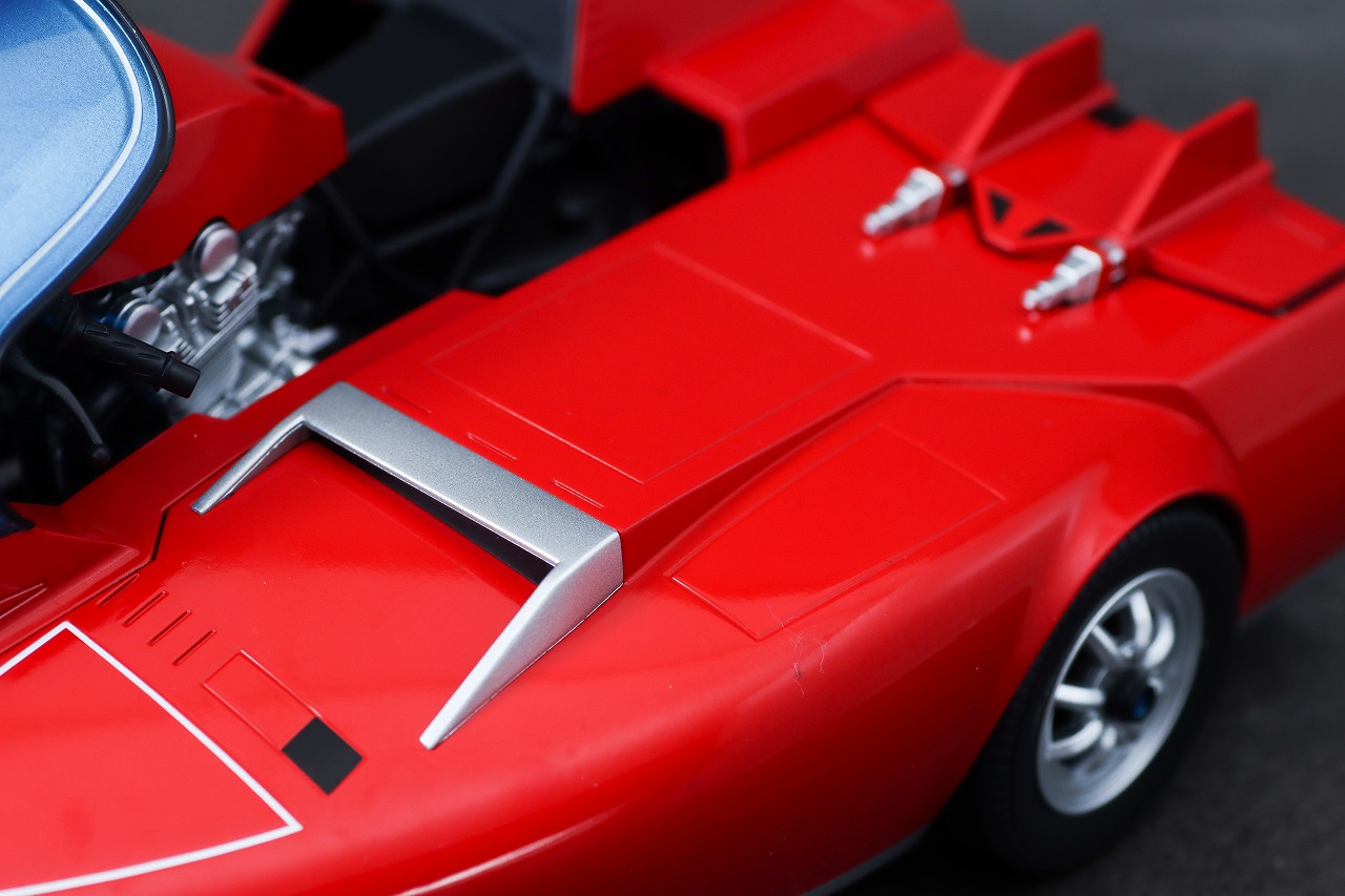 S.H.フィギュアーツ　サイバリアン　レビュー　本体