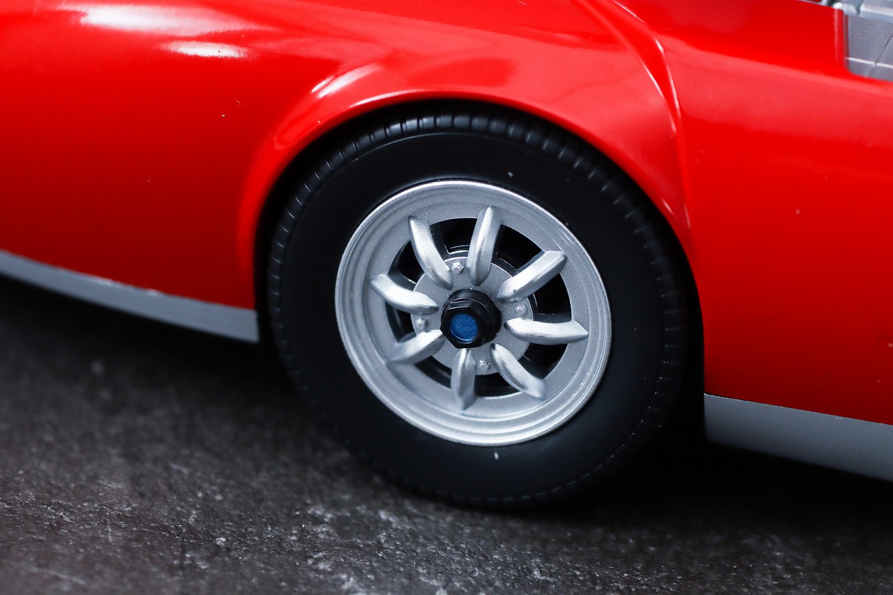 S.H.フィギュアーツ　サイバリアン　レビュー　本体