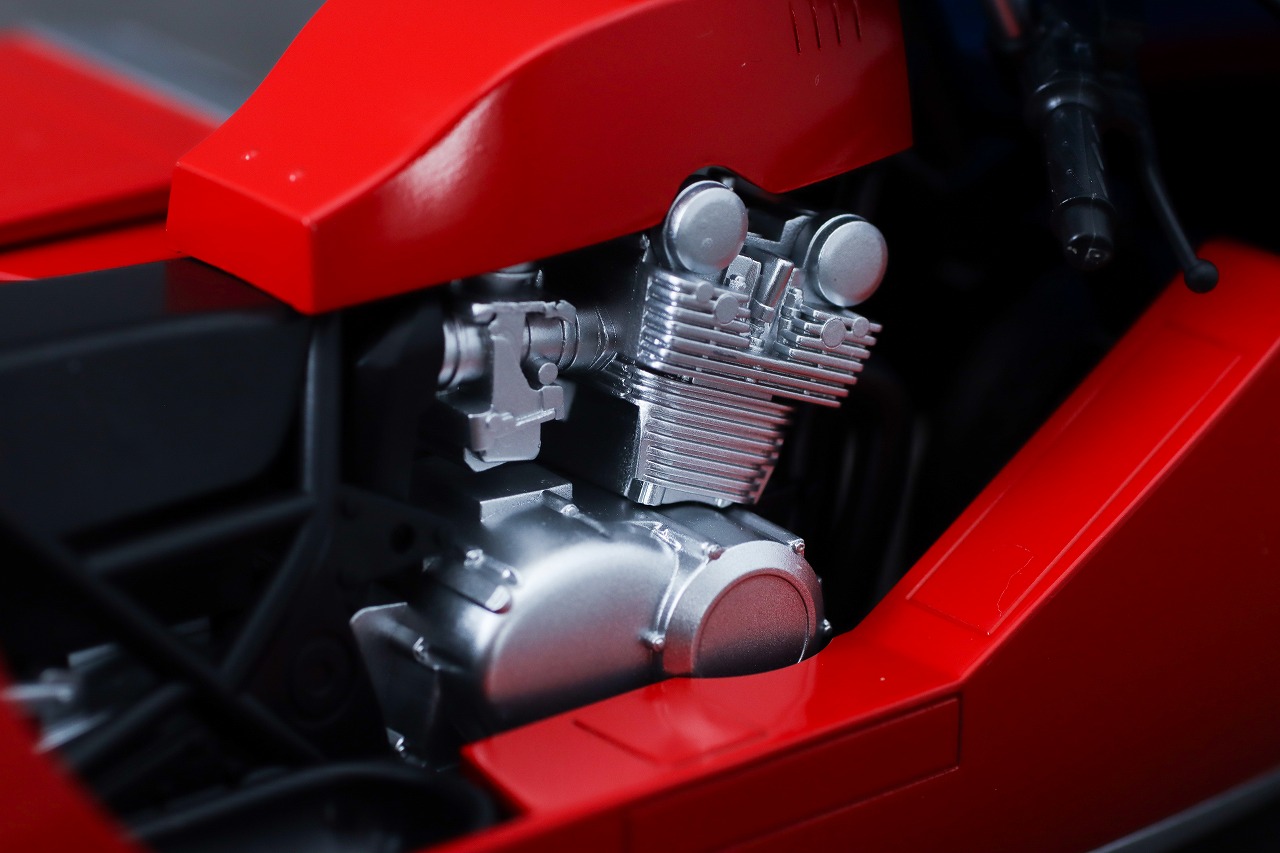 S.H.フィギュアーツ　サイバリアン　レビュー　本体