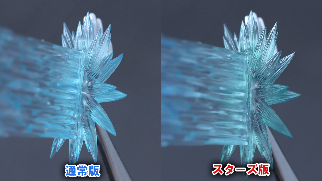 S.H.フィギュアーツ　ウルトラマンギンガ　ニュージェネ スターズver.　レビュー　付属品　ギンガクロスシュートエフェクト　比較