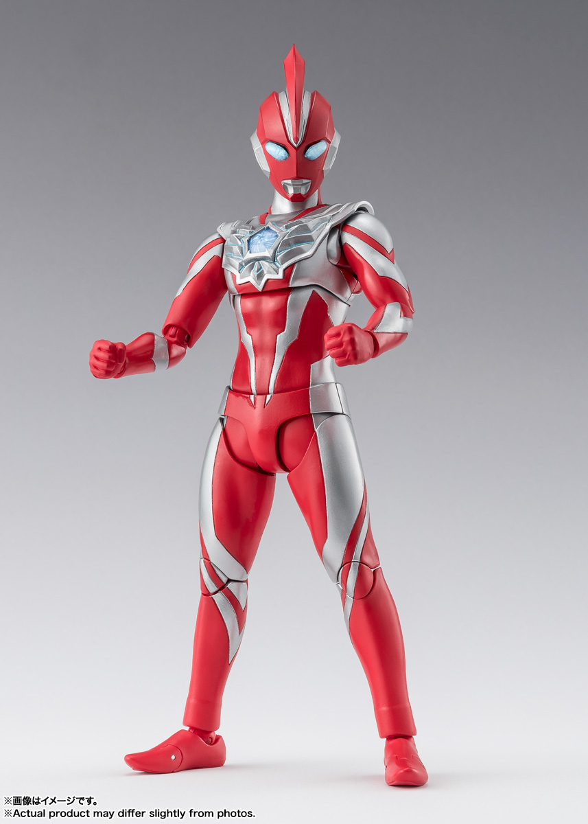 S.H.フィギュアーツ　ウルトラマンオメガ