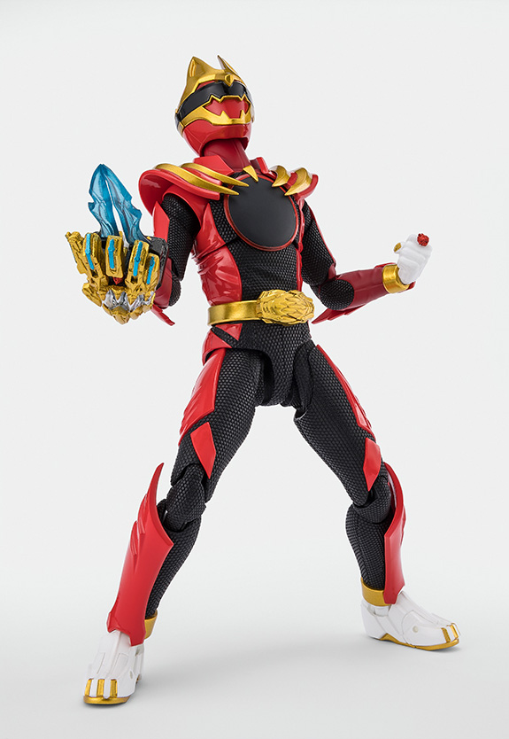 S.H.フィギュアーツ　ゴジュウウルフ