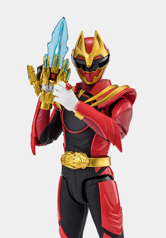 S.H.フィギュアーツ　ゴジュウウルフ