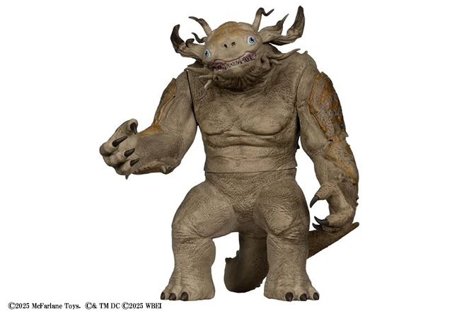 DCマルチバース　カイジュウ（『スーパーマン』）