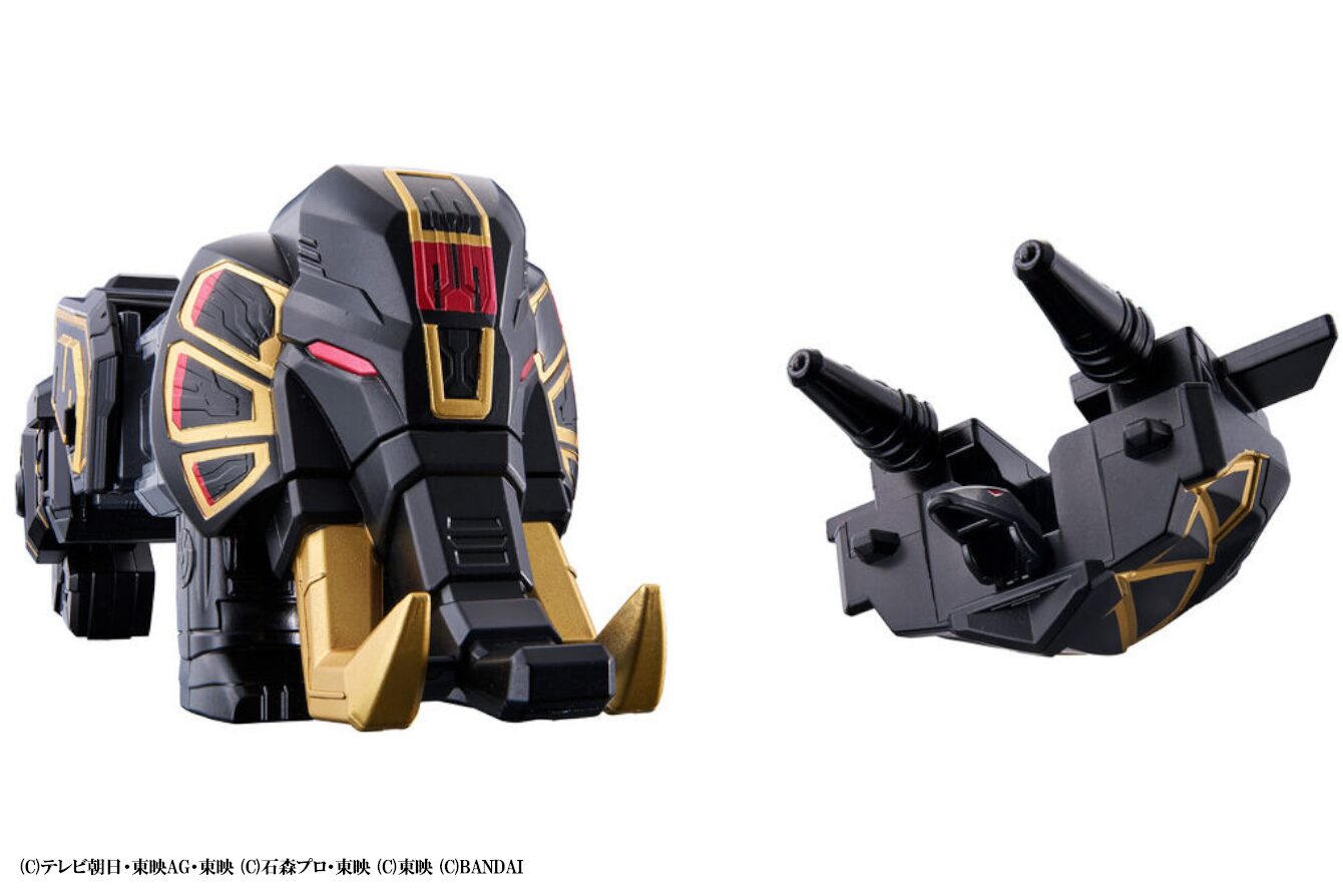 DXROBO UNIVERSE ブラック大獣神