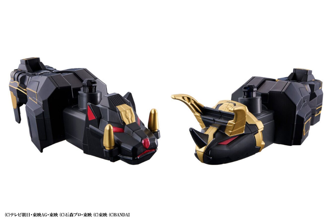 DXROBO UNIVERSE ブラック大獣神