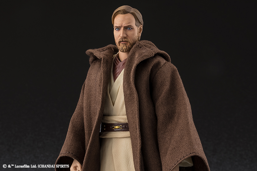 S.H.Figuarts　オビ＝ワン・ケノービ -Classic Ver.- （STAR WARS: Revenge of the Sith）