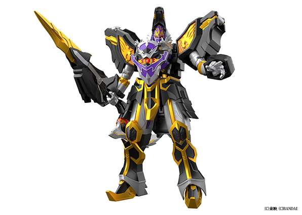 SMP　魔神合体ウルカイザー