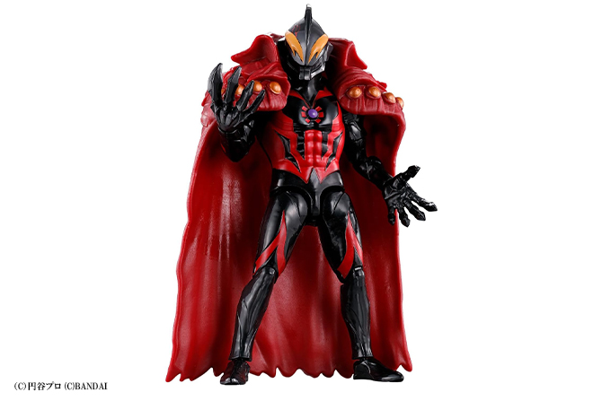 ウルトラアクションフィギュア　カイザーベリアル