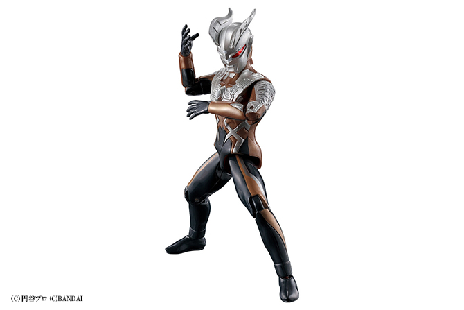 ウルトラアクションフィギュア　ダークロプスゼロ