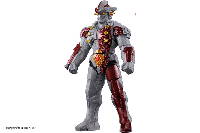 ウルトラヒーローシリーズ EX ジャンナイン