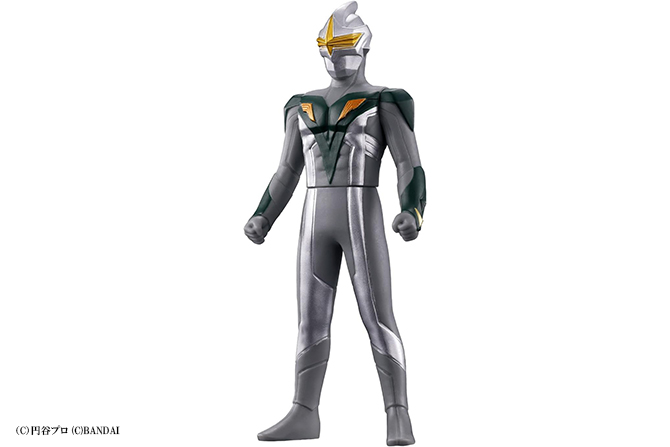 ウルトラヒーローシリーズ EX ミラーナイト