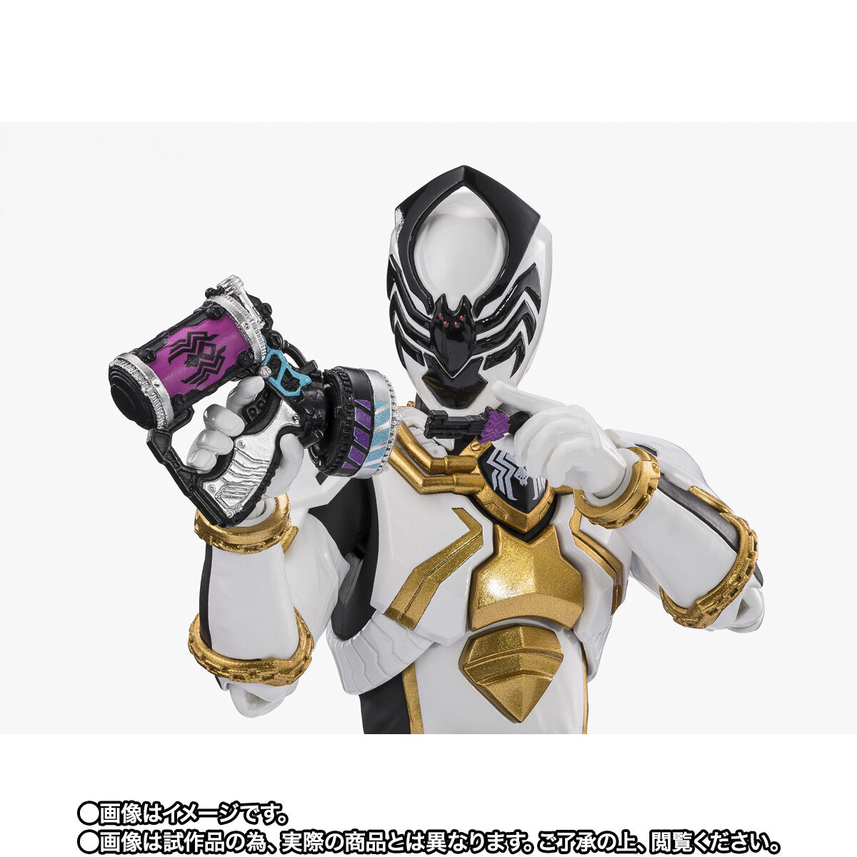 S.H.フィギュアーツ　スパイダークモノス